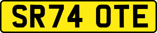 SR74OTE