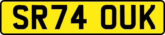 SR74OUK
