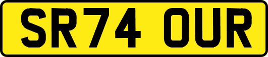 SR74OUR