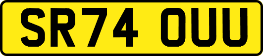 SR74OUU