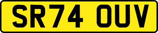 SR74OUV