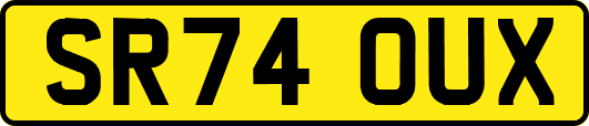 SR74OUX