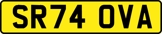 SR74OVA