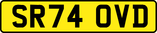 SR74OVD