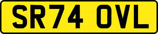 SR74OVL
