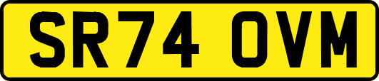 SR74OVM