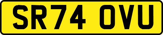 SR74OVU