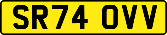 SR74OVV