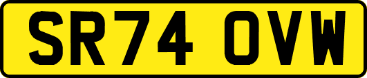 SR74OVW