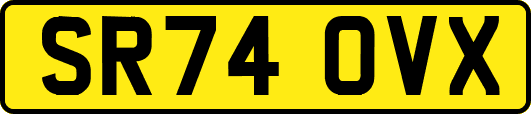 SR74OVX