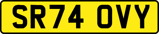 SR74OVY