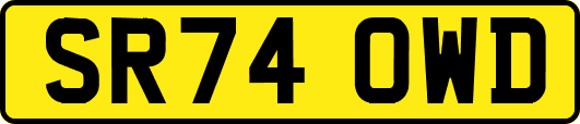 SR74OWD