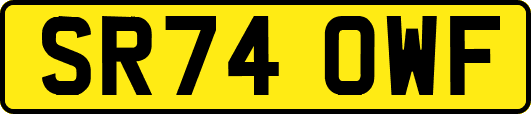 SR74OWF