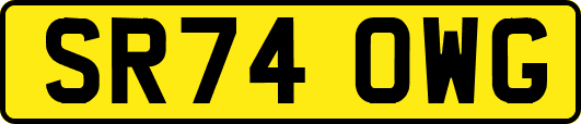 SR74OWG