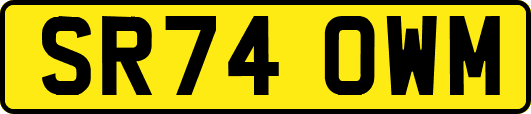 SR74OWM