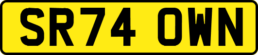 SR74OWN