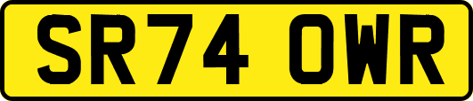 SR74OWR