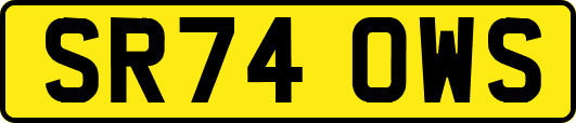 SR74OWS