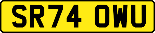 SR74OWU