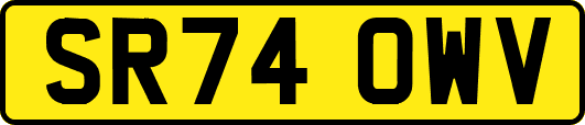 SR74OWV