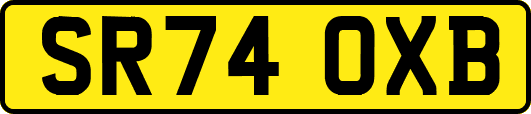 SR74OXB