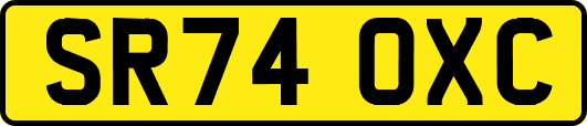 SR74OXC