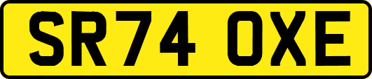 SR74OXE