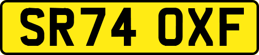 SR74OXF