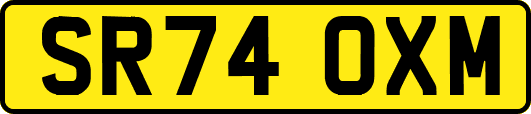 SR74OXM