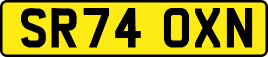 SR74OXN
