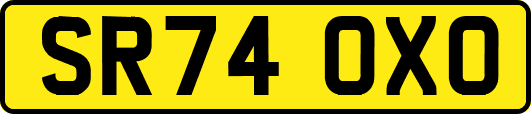SR74OXO