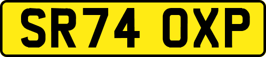 SR74OXP