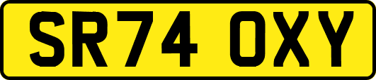 SR74OXY
