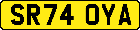 SR74OYA