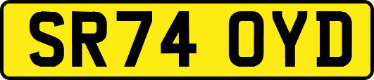 SR74OYD