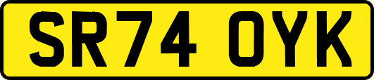 SR74OYK