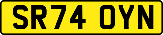 SR74OYN