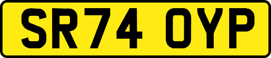 SR74OYP