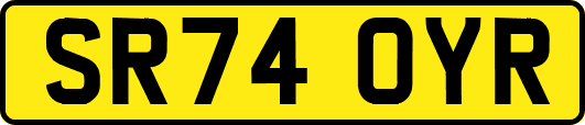 SR74OYR