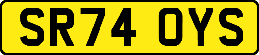 SR74OYS