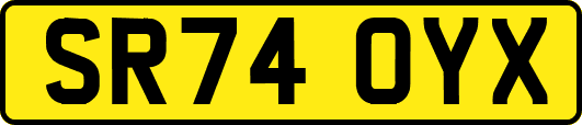 SR74OYX