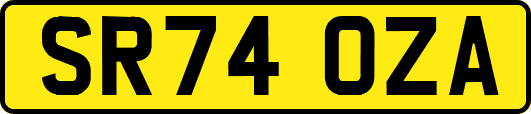 SR74OZA