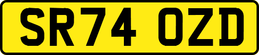 SR74OZD