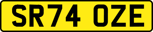 SR74OZE