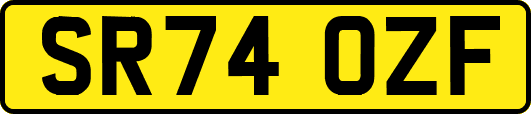SR74OZF