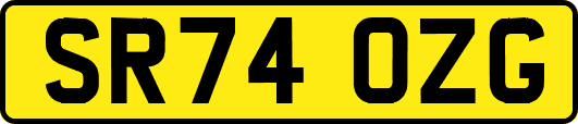 SR74OZG