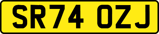 SR74OZJ
