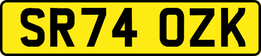SR74OZK