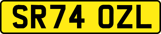 SR74OZL