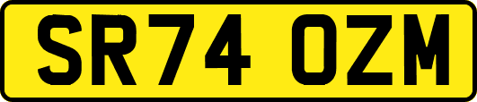 SR74OZM